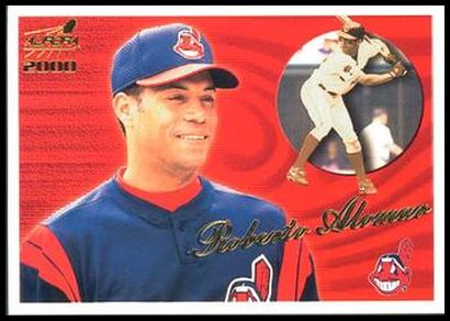 40 Roberto Alomar